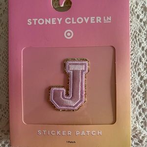 Stoney Clover J Patch